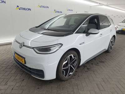 Volkswagen Id.3 58KWH 1ST PLUS AUTO 5D 150KW, 2020