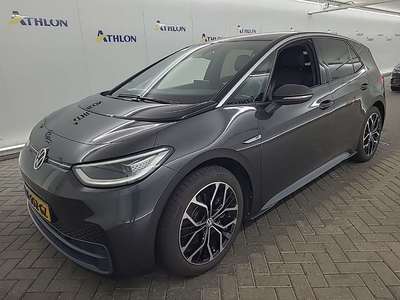Volkswagen Id.3 58KWH 1ST PLUS AUTO 5D 150KW UITLOPEND, 2020