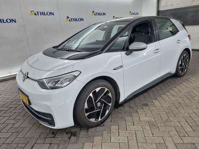 Volkswagen Id.3 58KWH 1ST AUTO 5D 150KW ATHLON EDITION, 2020