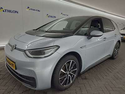 Volkswagen Id.3 58KWH BUSINESS AUTO 5D 150KW, 2020