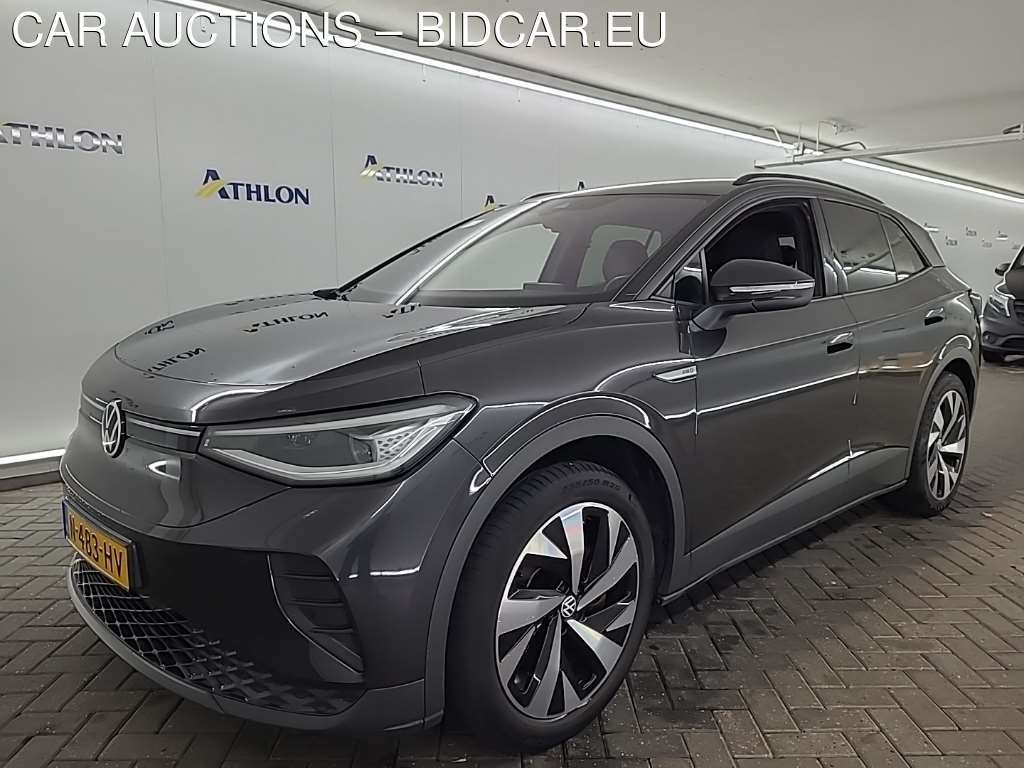 Volkswagen Id.4 77KWH BUSINESS AUTO 5D 150KW ATHLON EDITION, 2021