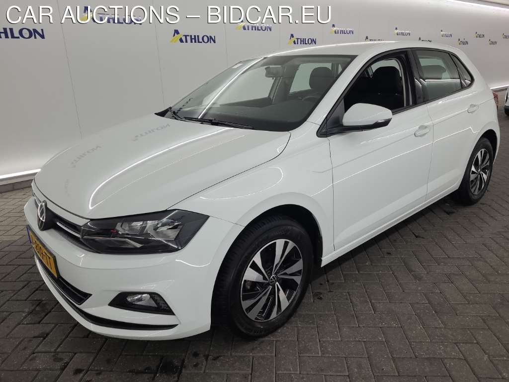 Volkswagen Polo 1.0 TSI 70KW COMFORTLINE 5D, 2021