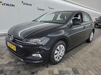 Volkswagen Polo 1.0 TSI 70KW COMFORTLINE 5D UITLOPEND, 2021