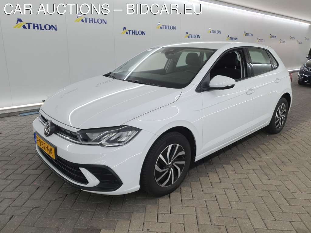Volkswagen Polo 1.0 TSI 70KW LIFE 5D, 2022