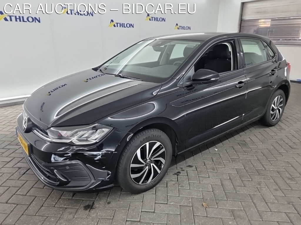 Volkswagen Polo 1.0 TSI 70KW LIFE 5D, 2022