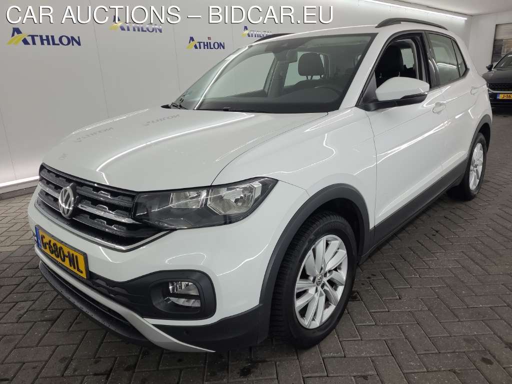 Volkswagen T-cross 1.0 TSI 70KW LIFE 5D, 2019