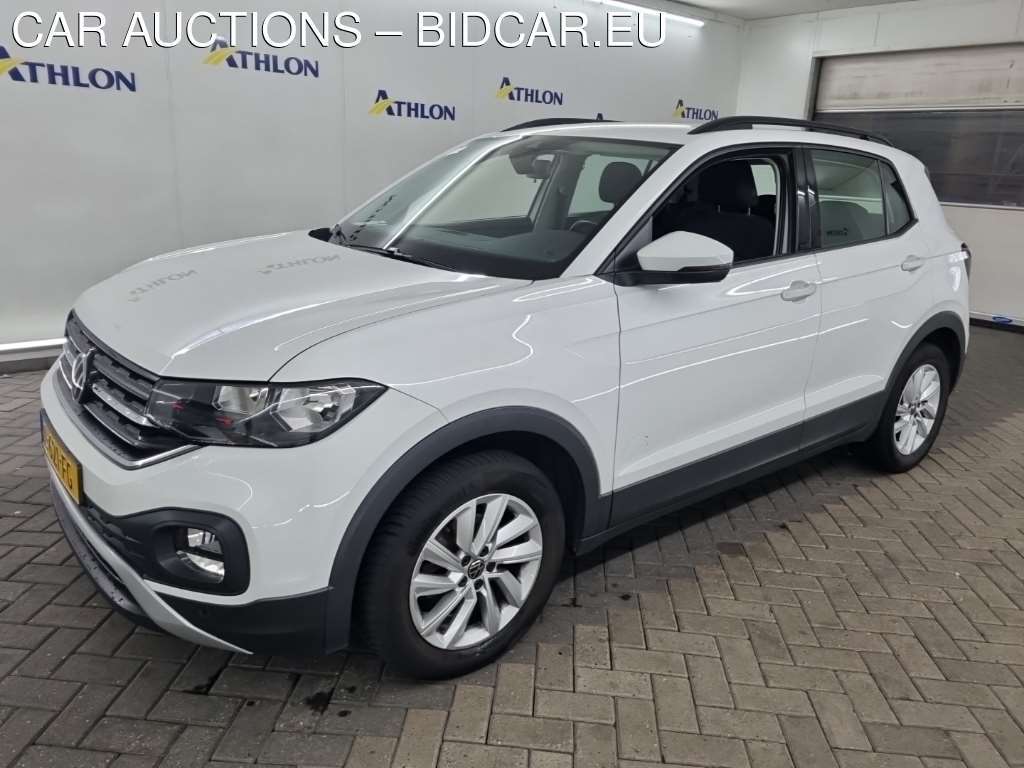 Volkswagen T-cross 1.0 TSI 70KW LIFE 5D, 2021