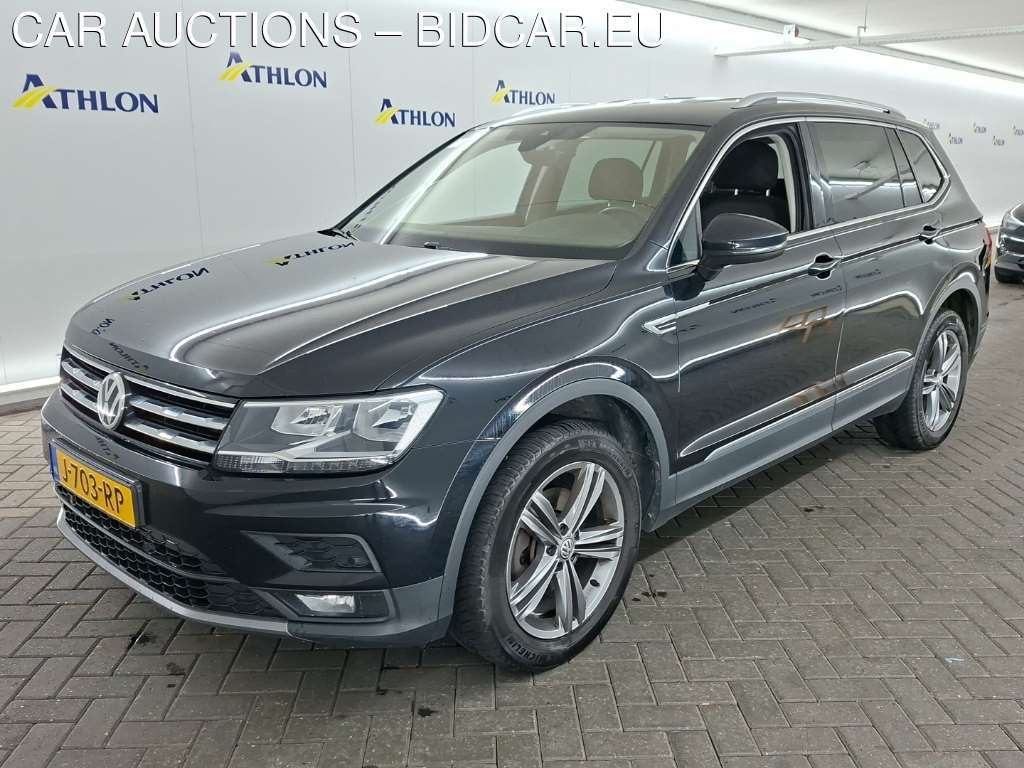 Volkswagen Tiguan allspace 1.5 TSI DSG COMFORTLINE BUSINESS 5D 110KW, 2020