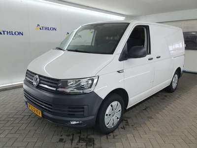 Volkswagen Transporter gb 2.0TDI 110KW 7-DSG L1H1 4D, 2018