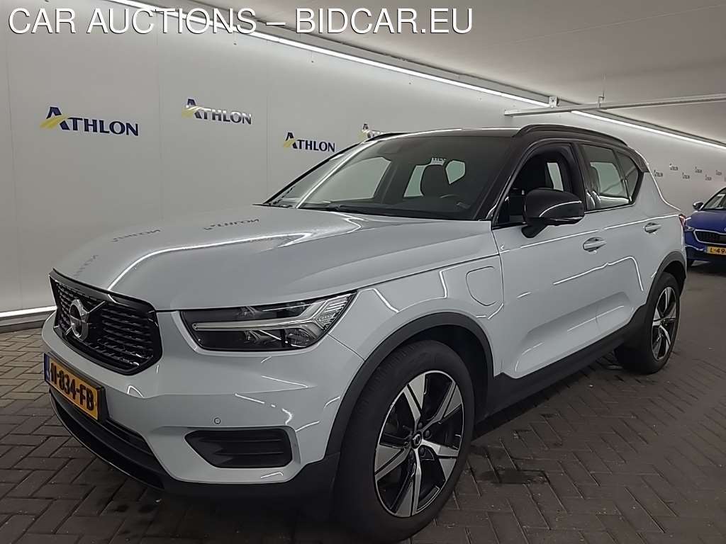 Volvo Xc40 RECHARGE T4 R-DESIGN 5D 155KW, 2021