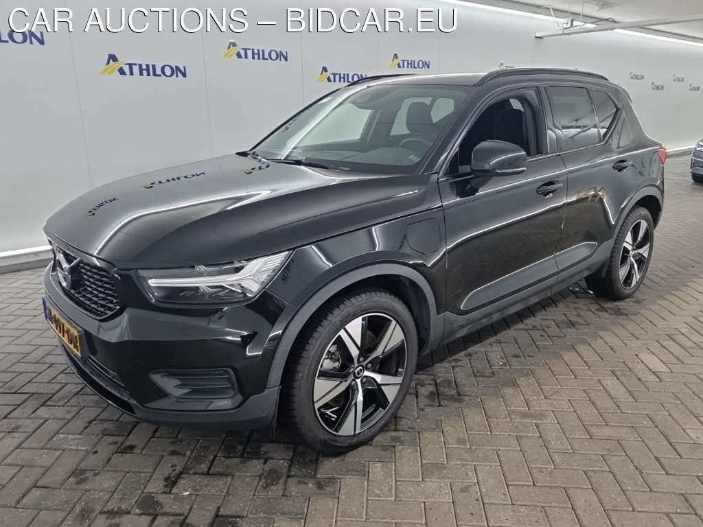 Volvo Xc40 RECHARGE T5 R-DESIGN 5D 192KW, 2021