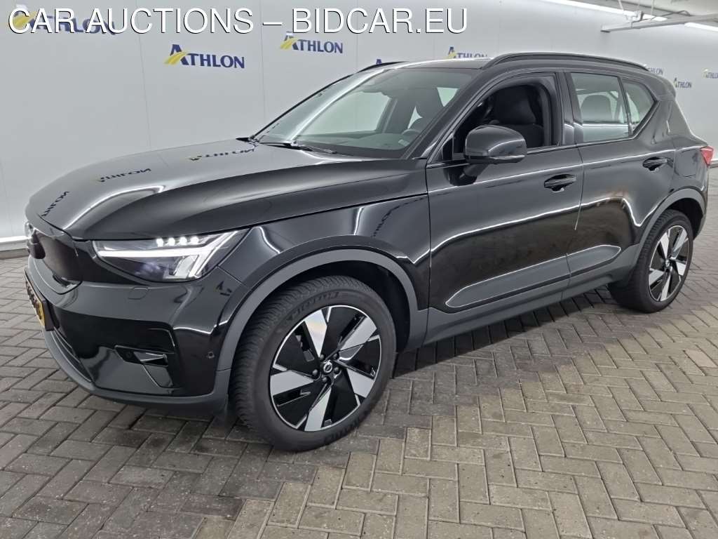 Volvo Xc40 recharge 185KW SINGLE MOTOR EXTEND RANGE ULTIMATE 5D 185KW, 2023