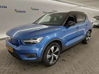 Volvo Xc40 recharge P8 AWD 5D 300KW, 2020