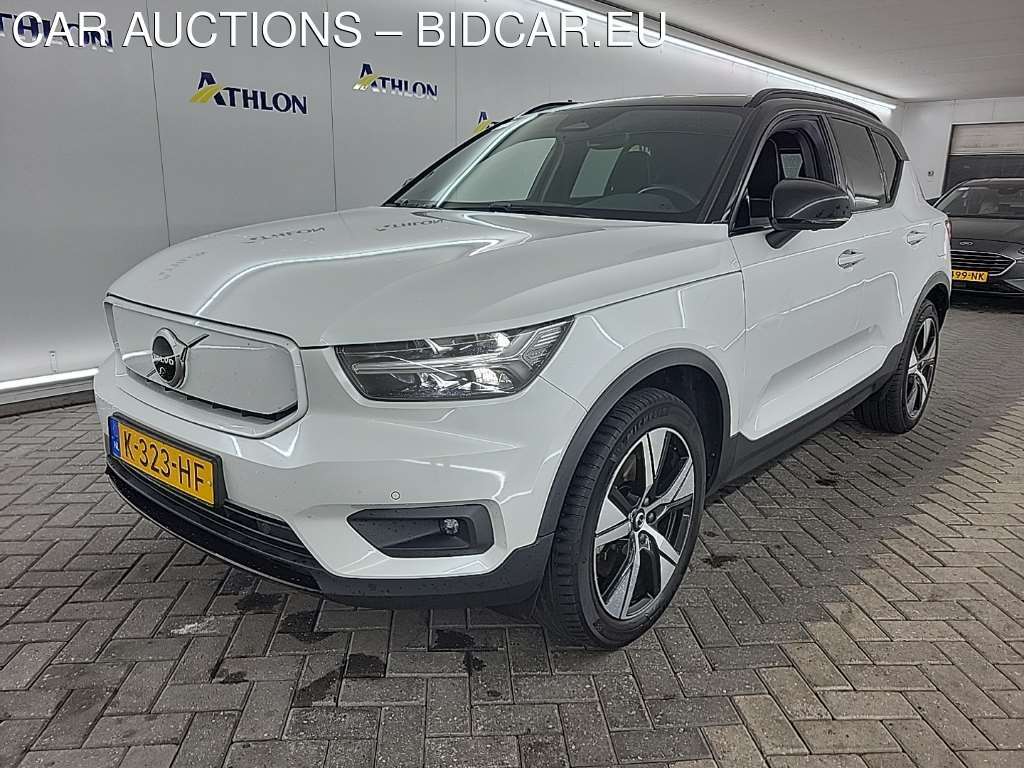 Volvo Xc40 recharge P8 AWD R-DESIGN 5D 300KW, 2020