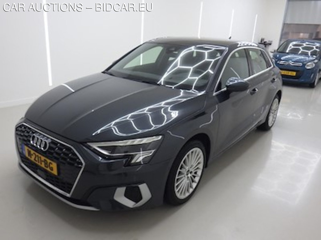 Audi A3 sportback 35 TFSI S tronic Business edition 5d
