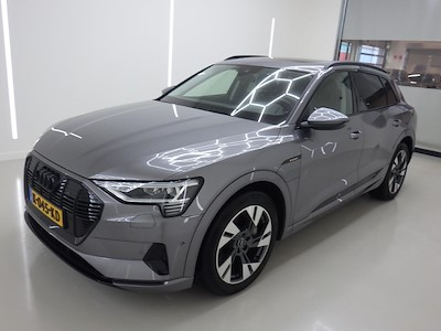 Audi E-tron 50 quattro Business edition Plus 5d
