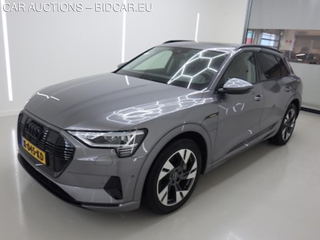 Audi E-tron 50 quattro Business edition Plus 5d