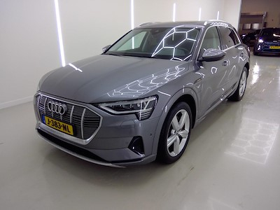 Audi E-tron 50 quattro launch edition plus 5d