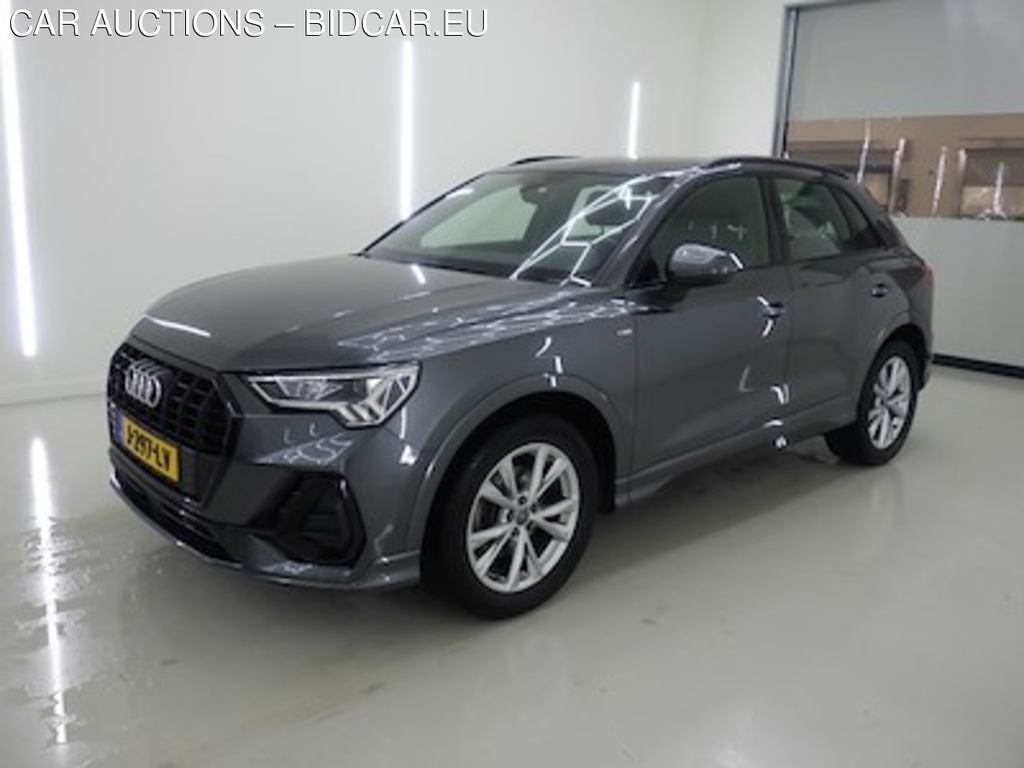 Audi Q3 35 TFSI S tronic S edition