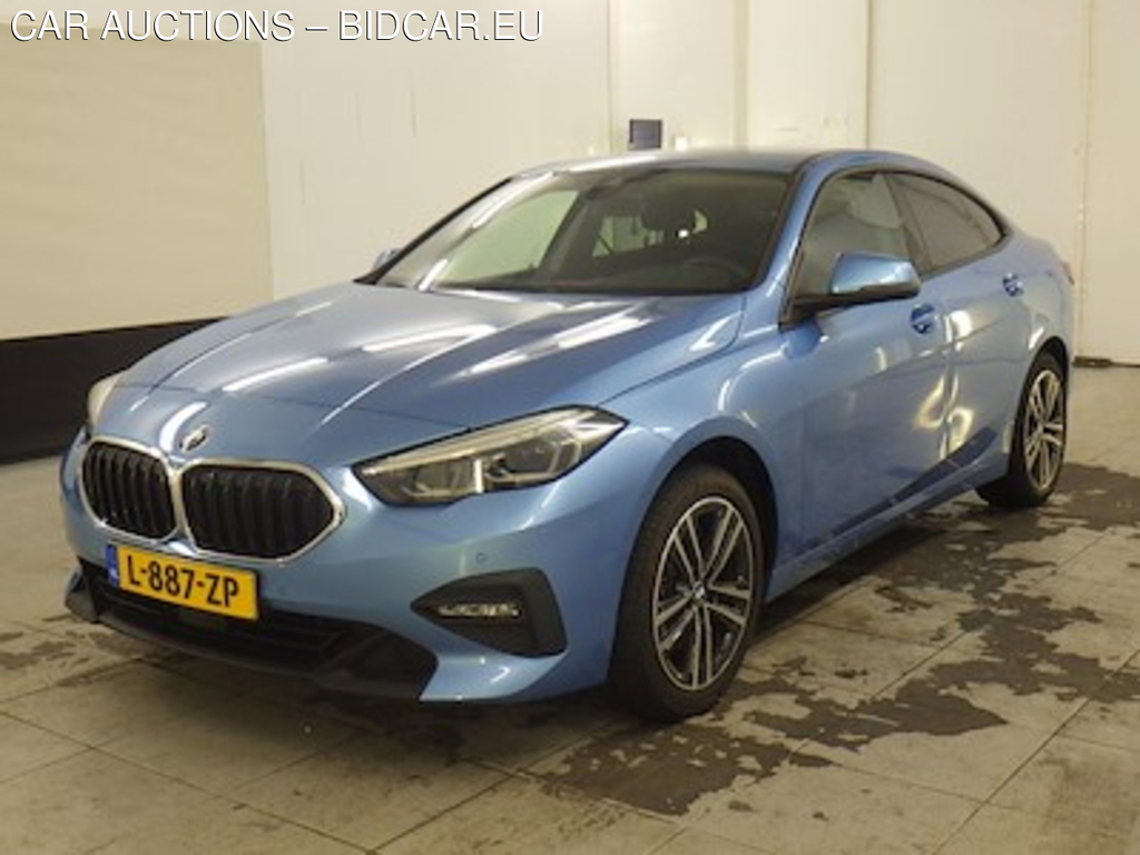 BMW 2 serie gran coupe 218i Business Edition 4d