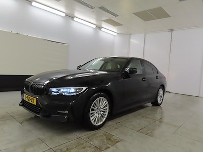 BMW 3 serie sedan 318iA Business Edition 4d