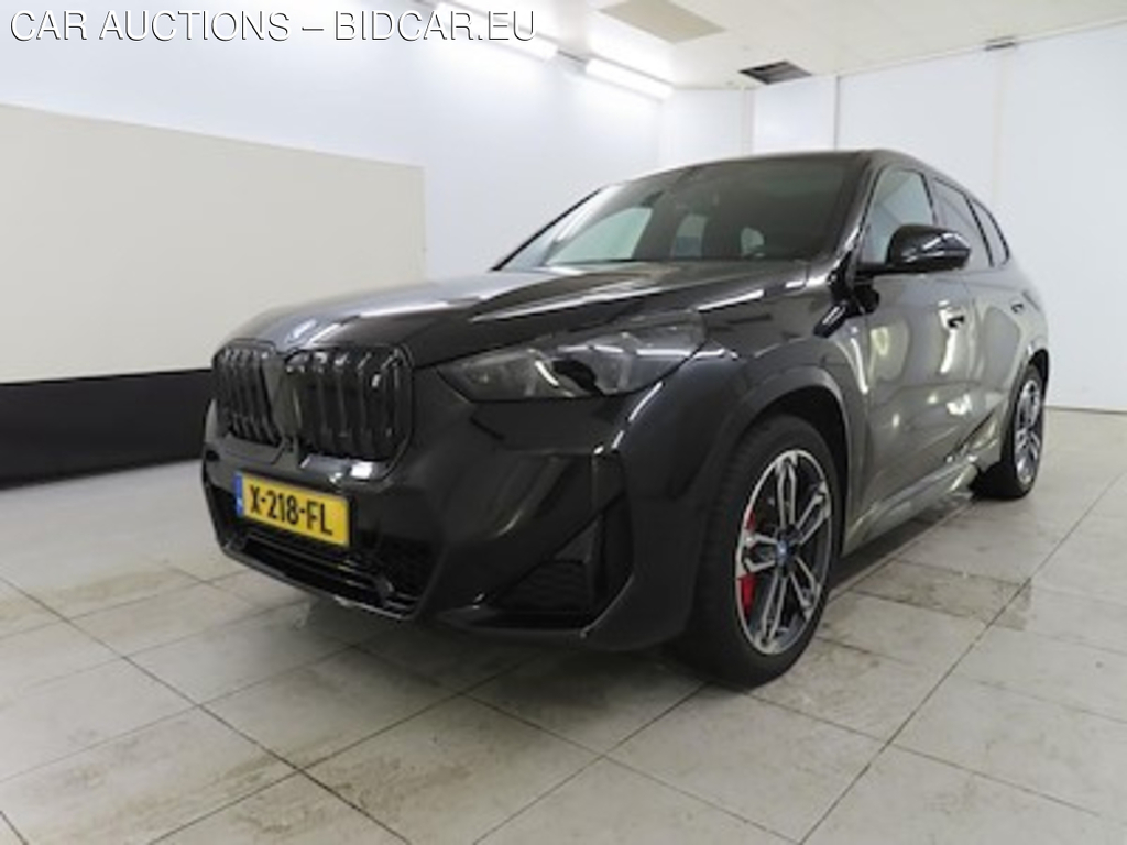 BMW IX1 xDrive30 Launch Edition