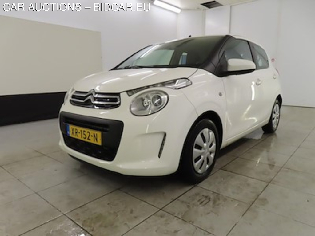 Citroen C1 VTi 72 S;S FEEL 5d