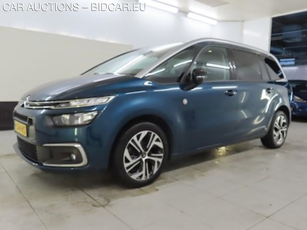 Citroen Grand C4 spacetourer BlueHDi 130 S;S EAT8 C-Series 5d