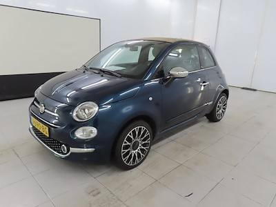 Fiat 500C 1.0 70 Star Hybrid