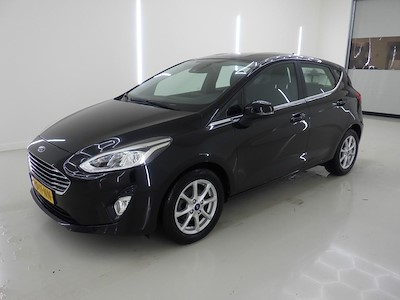 Ford FIESTA 1.0 EcoBoost 125pk mHEV Titanium 5d