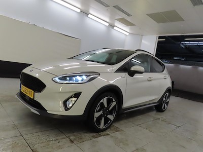 Ford FIESTA 1.0 EcoBoost 95pk Active X