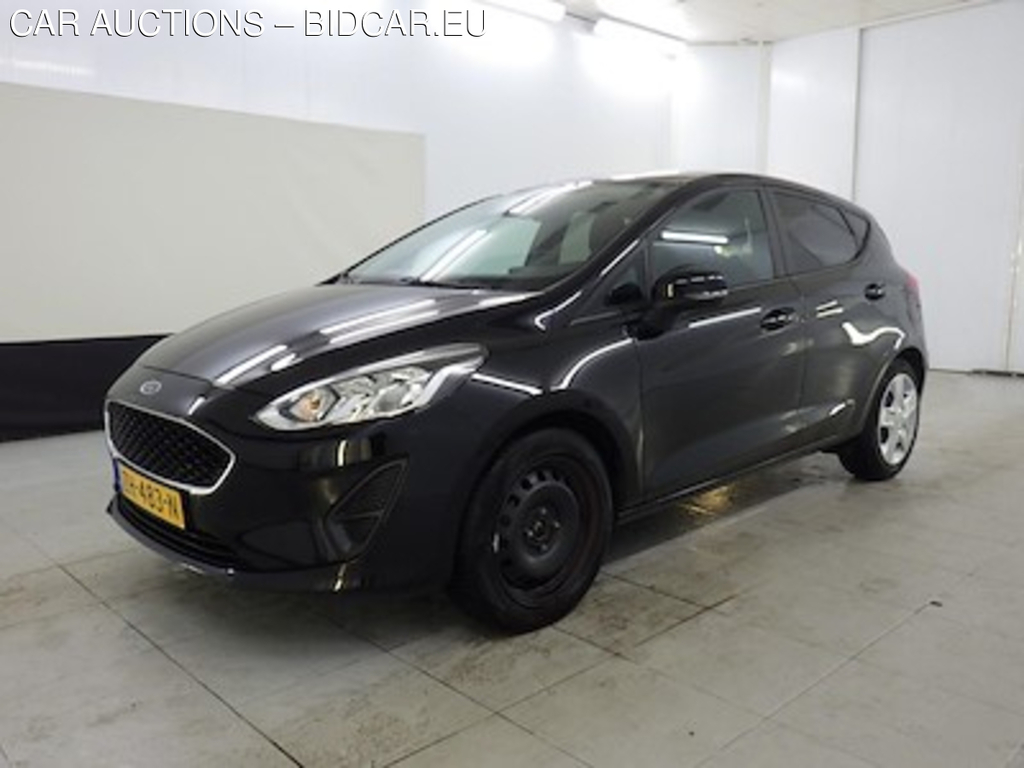 Ford FIESTA 1.1 85pk Trend