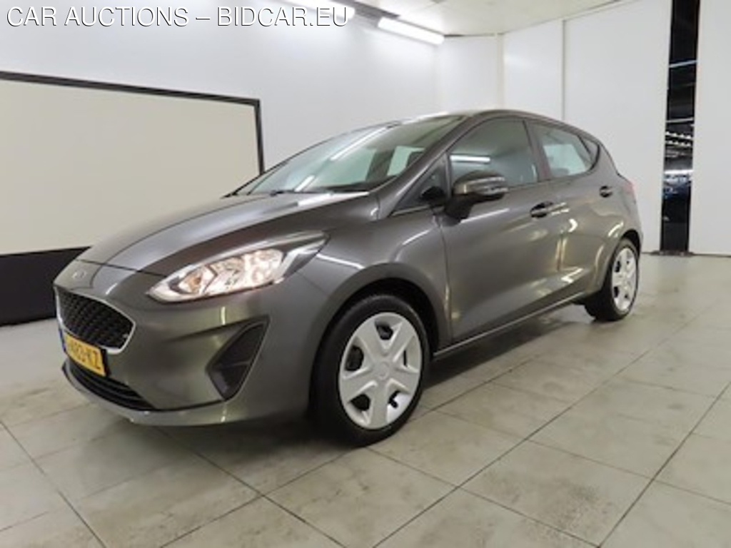 Ford FIESTA 1.1 85pk Trend