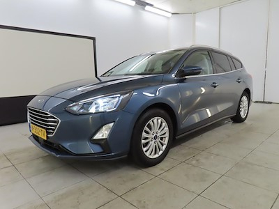 Ford FOCUS 1.0 EcoBo 125pk Titanium X Bus Wagon