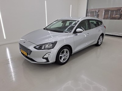 Ford FOCUS 1.0 EcoBo Hybr 125pk Trend Edit Bs Wagon