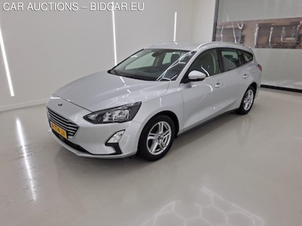 Ford FOCUS 1.0 EcoBo Hybr 125pk Trend Edit Bs Wagon