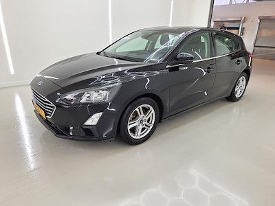 Ford FOCUS 1.0 EcoBo Hybrid 125pk Trend Edit Bus 5d 5d