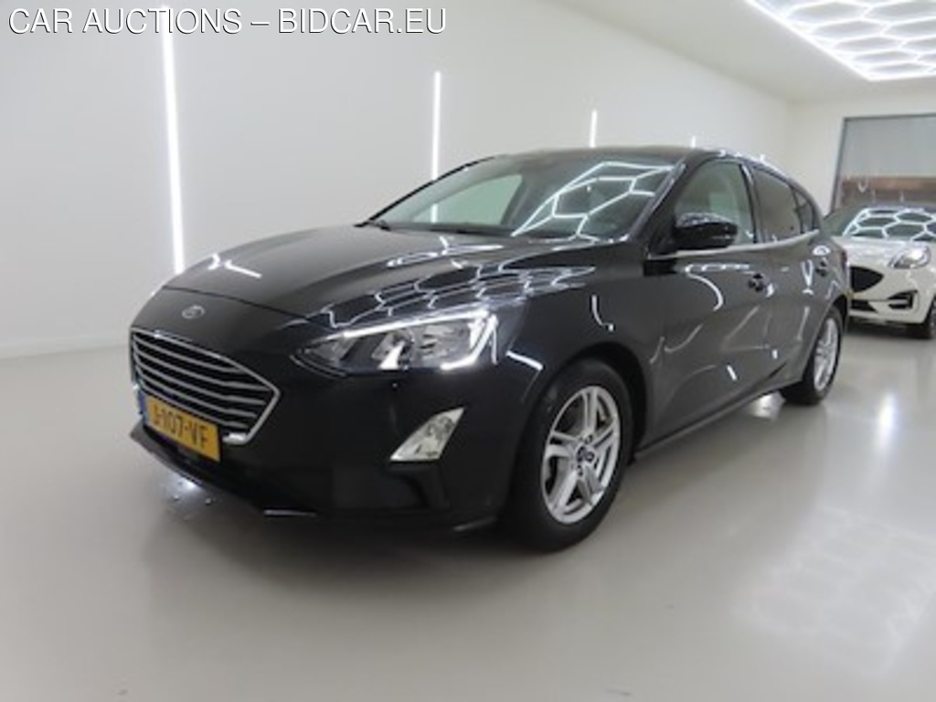 Ford FOCUS 1.0 EcoBoost 100pk Trend Edition Bus 5d