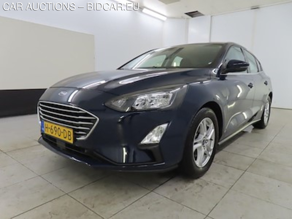Ford FOCUS 1.0 EcoBoost 125pk Trend Edition Bus. 5d APL Actie