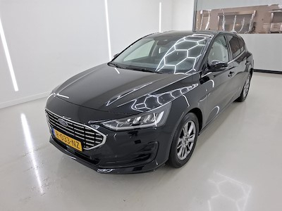Ford FOCUS 1.0 EcoBoost Hybrid Titanium Style 5d 5d