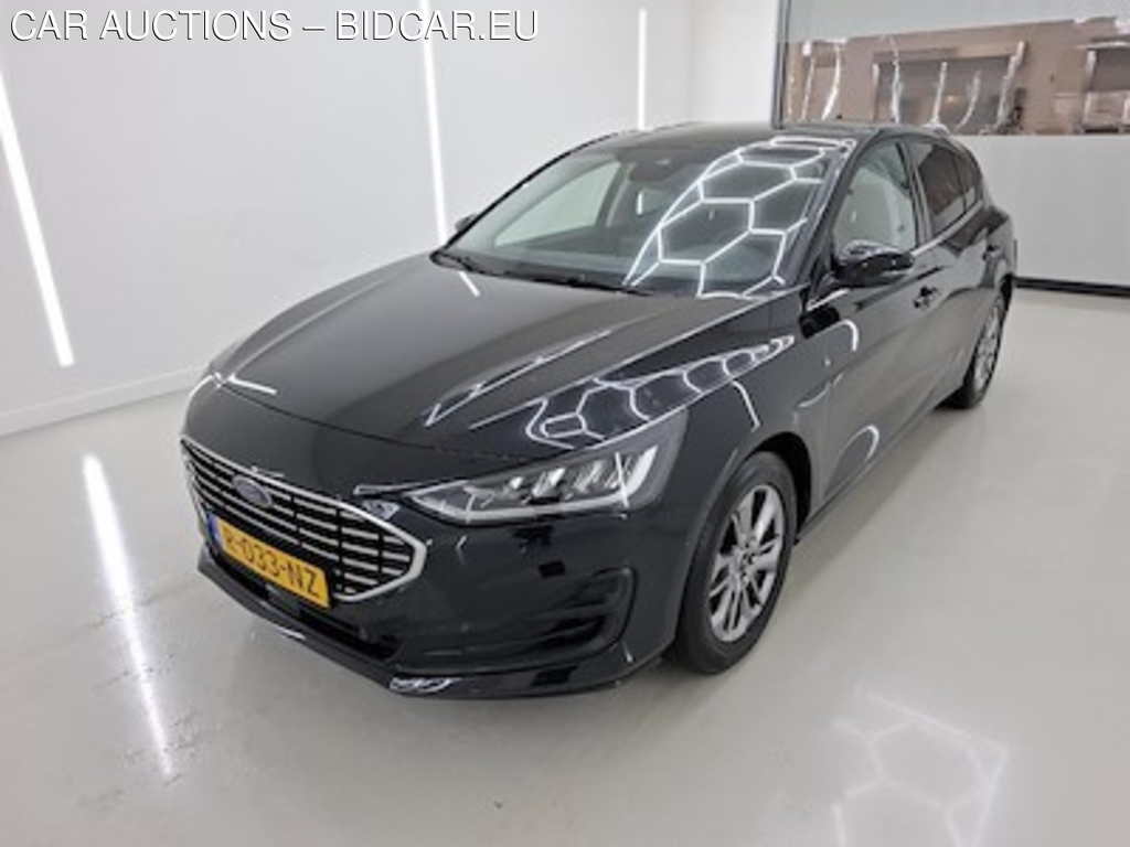 Ford FOCUS 1.0 EcoBoost Hybrid Titanium Style 5d 5d
