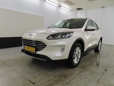 Ford KUGA Titanium 2.5 PHEV e-CVT automaat