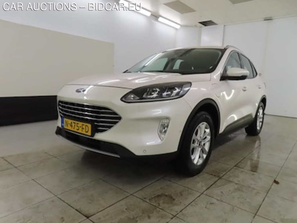 Ford KUGA Titanium 2.5 PHEV e-CVT automaat