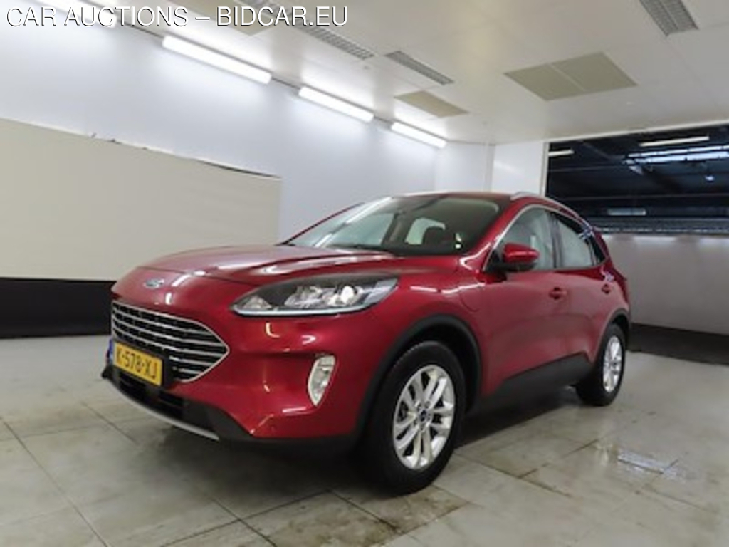 Ford KUGA Titanium 2.5 PHEV e-CVT automaat 5d
