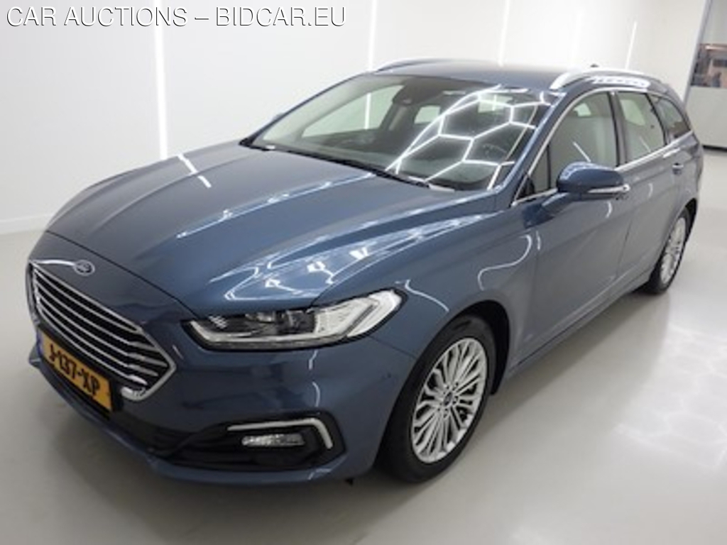 Ford MONDEO 2.0 Hybride Titanium eCVT automaat Wagon