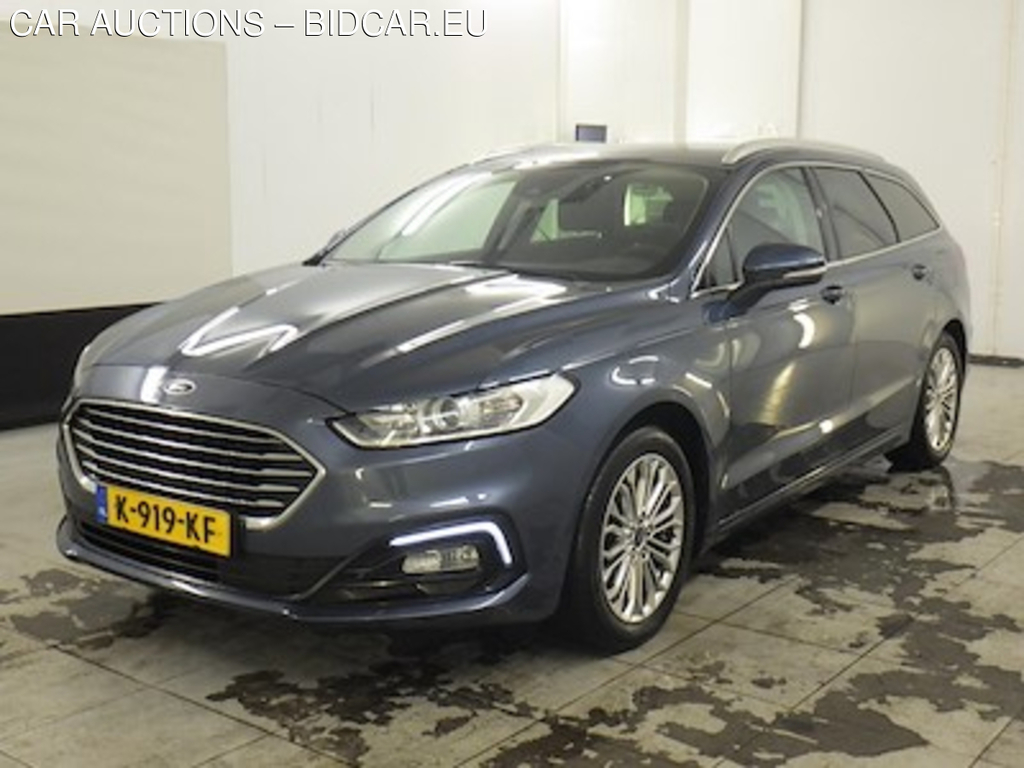 Ford MONDEO 2.0 Hybride Titanium eCVT automaat Wagon