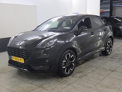 Ford PUMA 1.0 EcoBoost Hybrid 125pkST-Line X auto