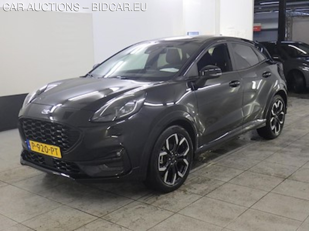 Ford PUMA 1.0 EcoBoost Hybrid 125pkST-Line X auto