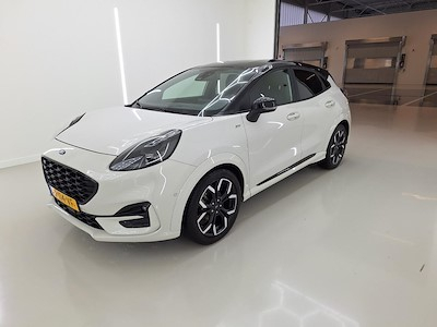 Ford PUMA 1.0 EcoBoost Hybrid 155pk ST-Line X