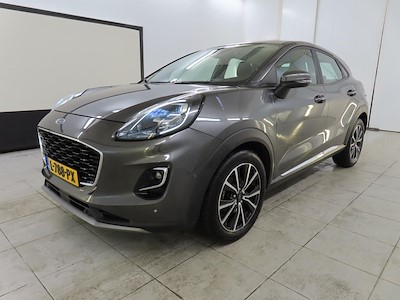Ford PUMA 1.0 EcoBoost Hybrid Titanium auto